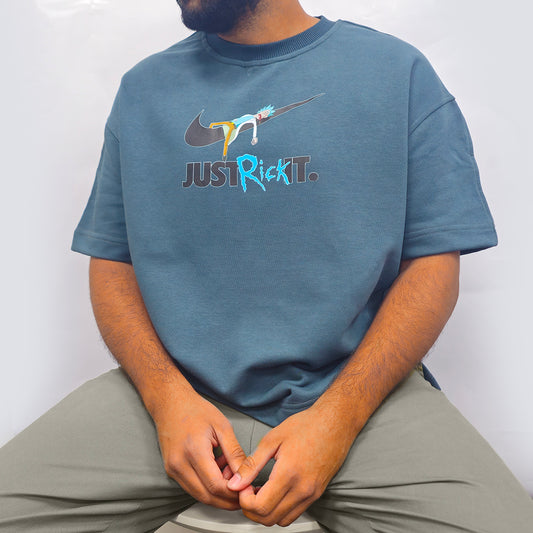 Just Rick It