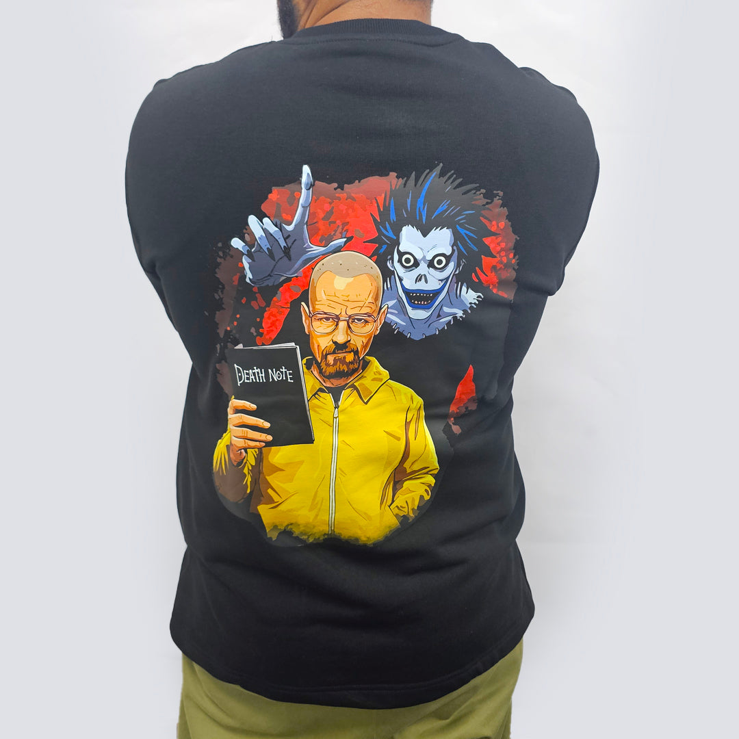 Walter White X Shinigami