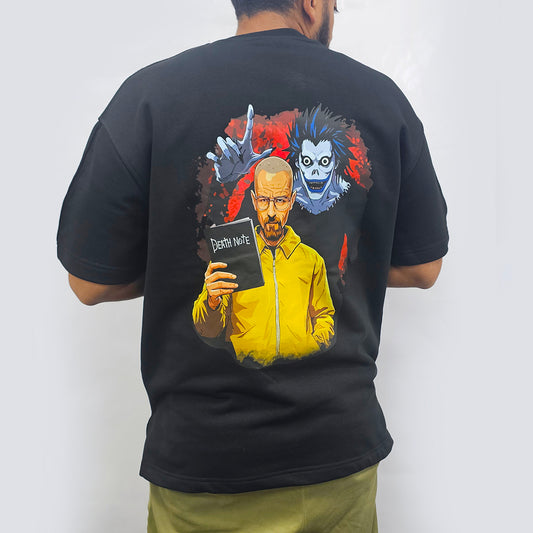 Walter White X Shinigami