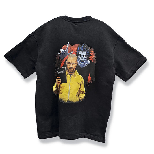 Walter White X Shinigami