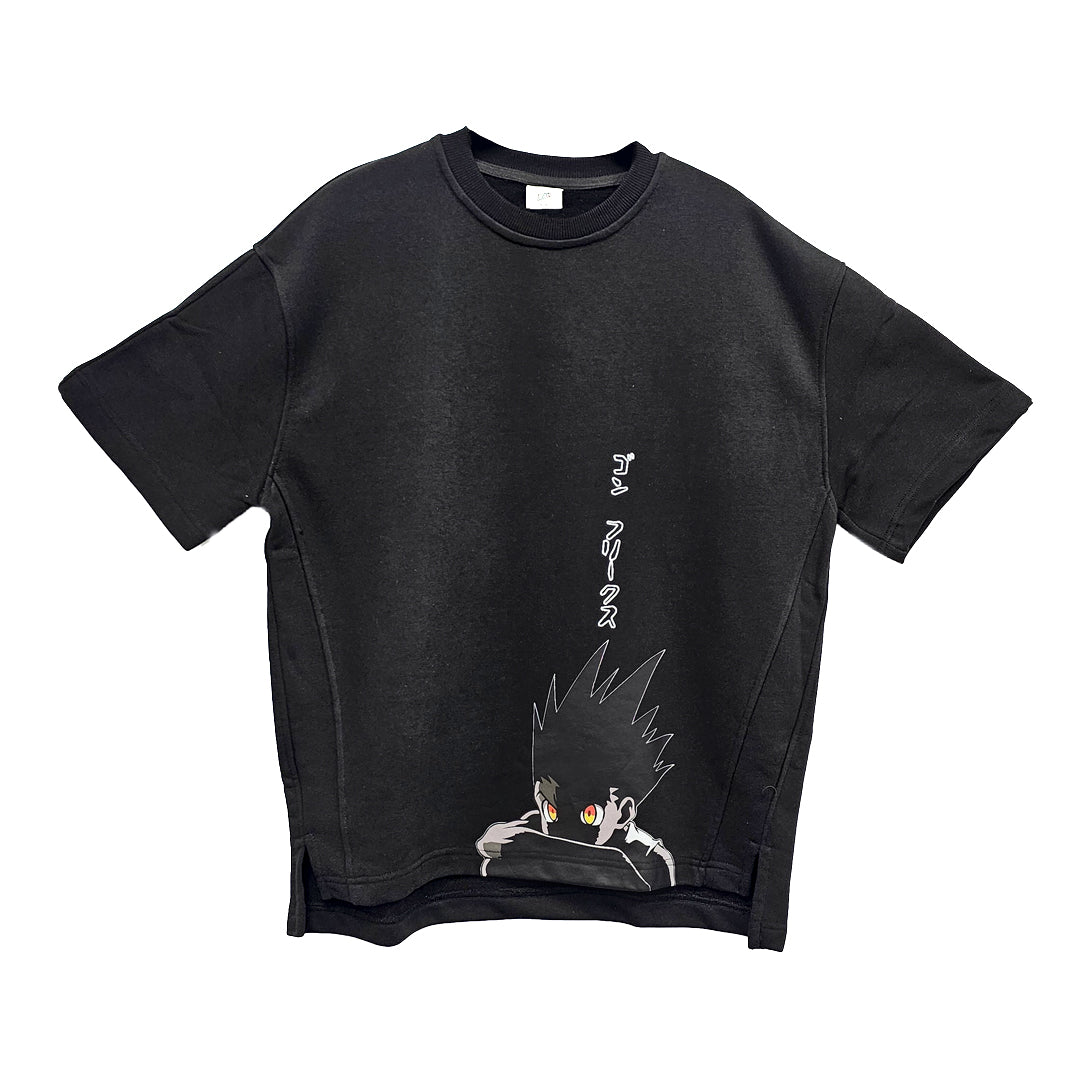 Neferpitou X Gon