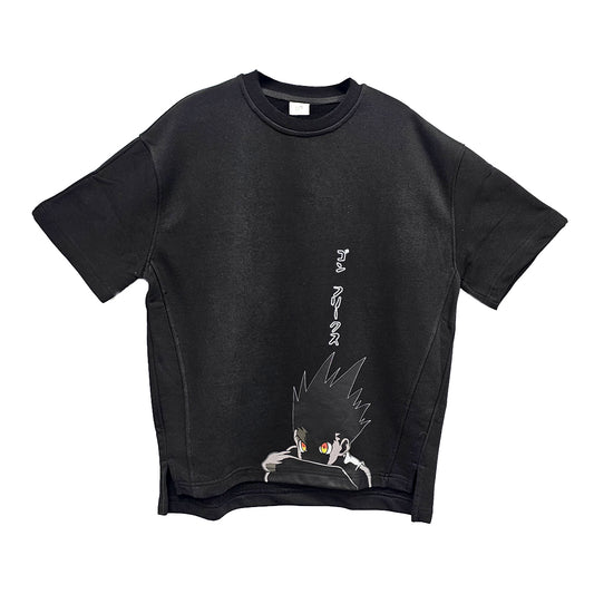 Neferpitou X Gon