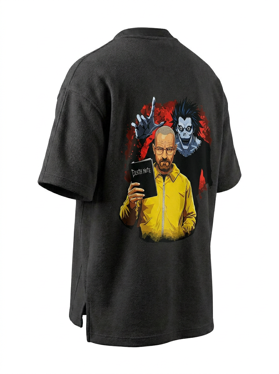 Death Note Walter White