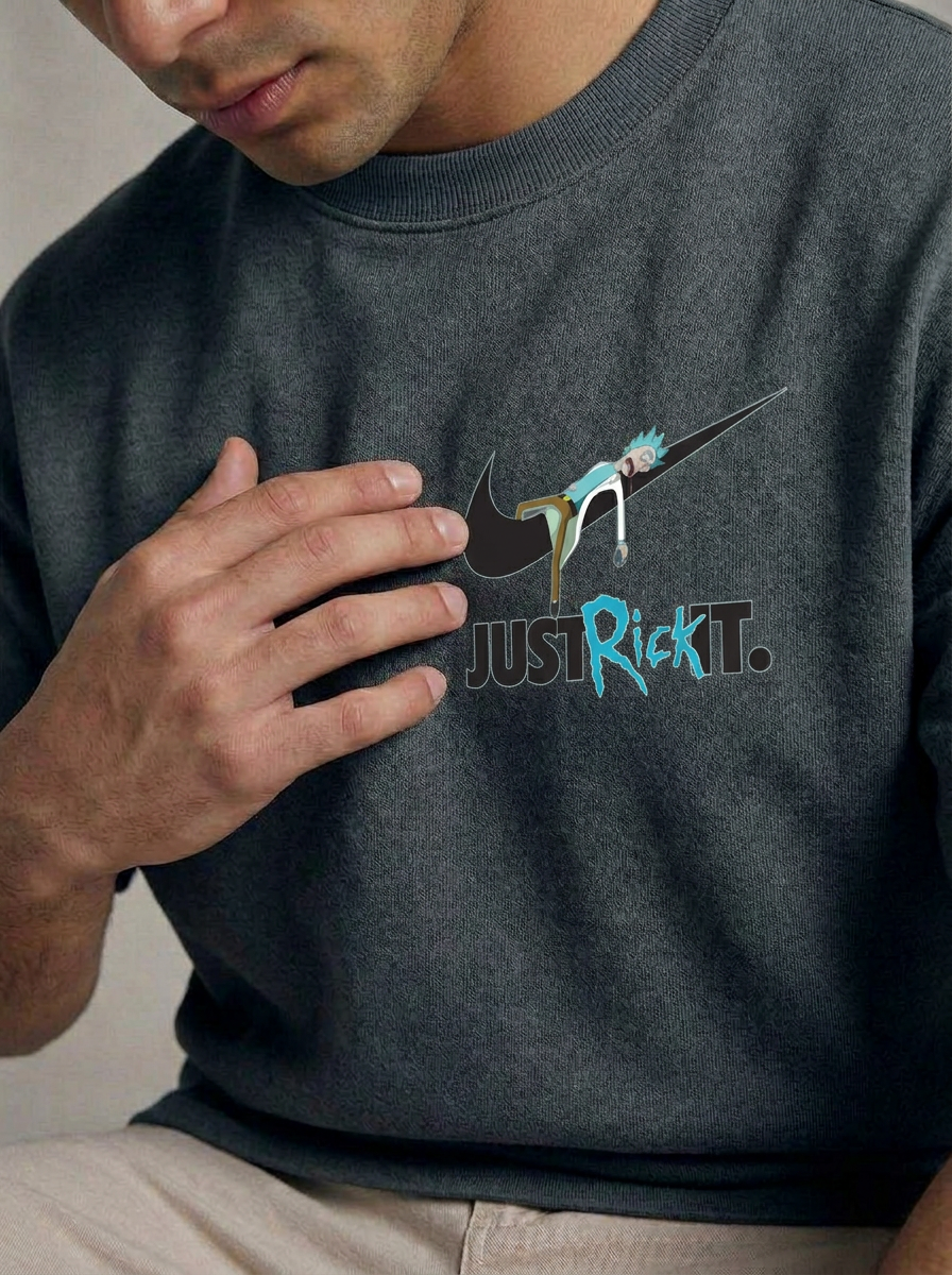just Rick it