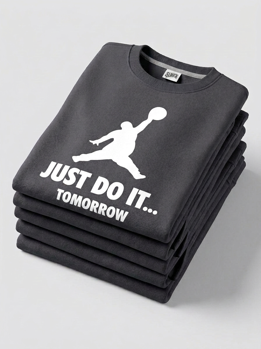 Just Do It Tomorrow