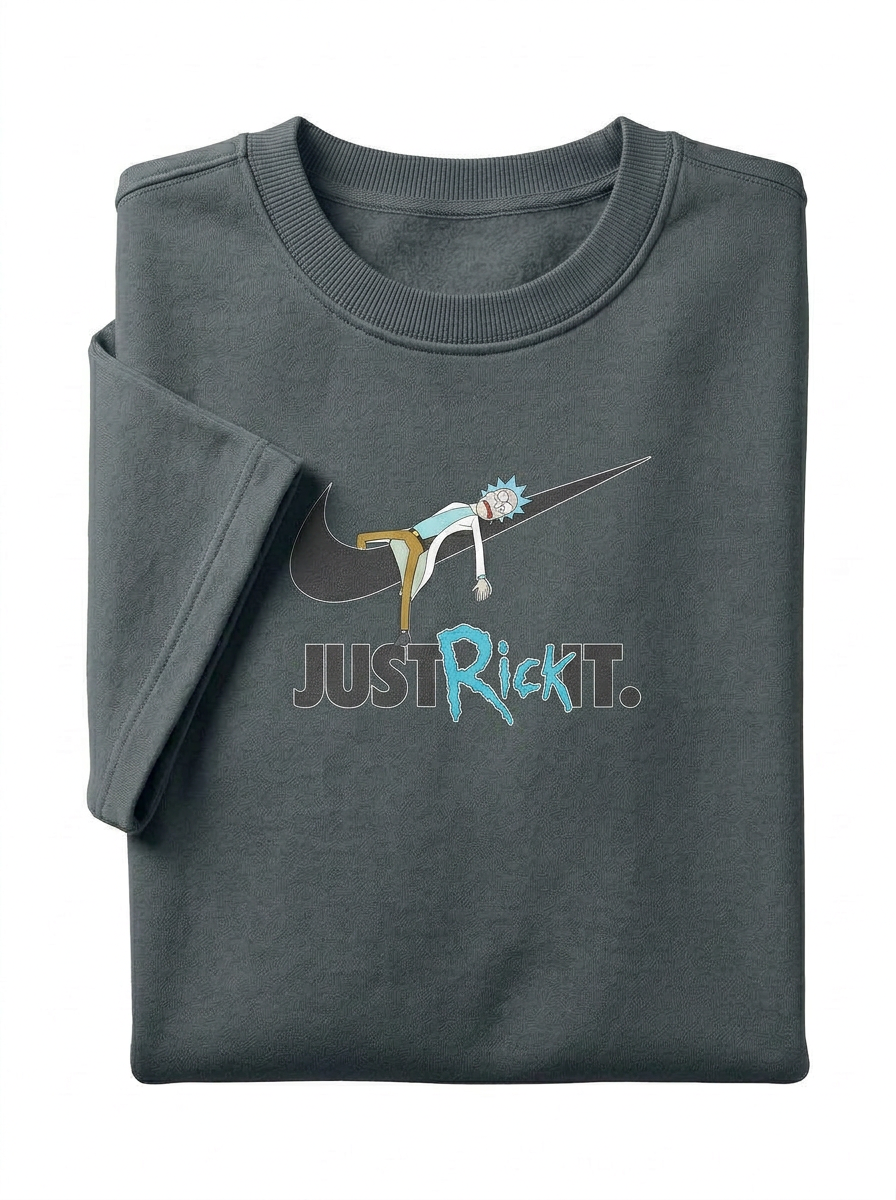 just Rick it