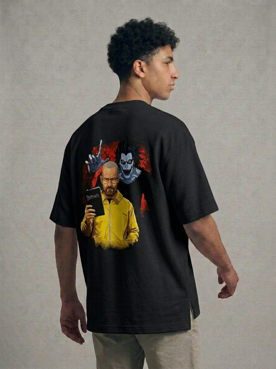 Death Note Walter White